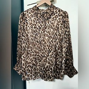 Vince Camino blouse